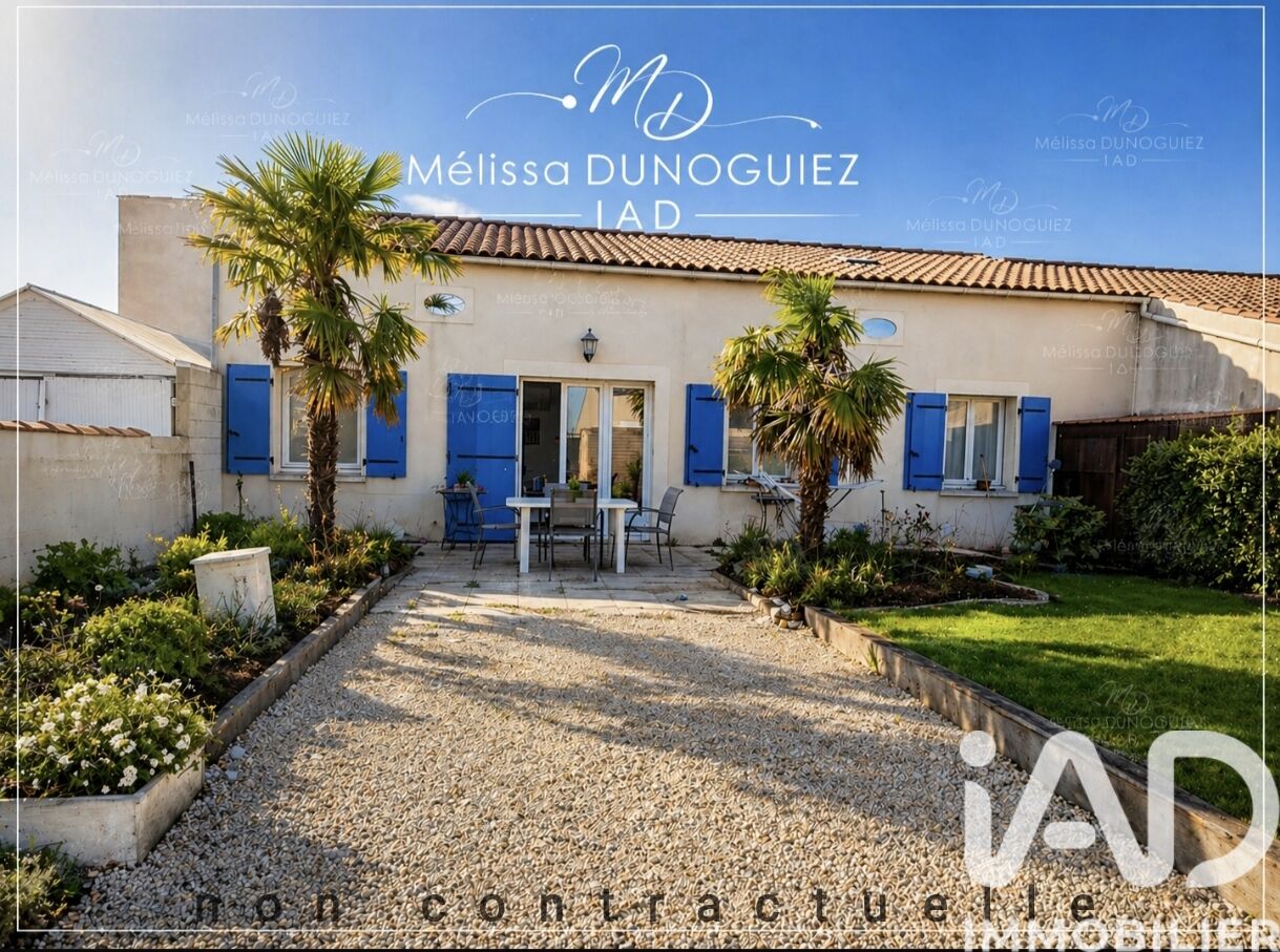 Maison à vendre, 7 pièces, 145 m², Esnandes