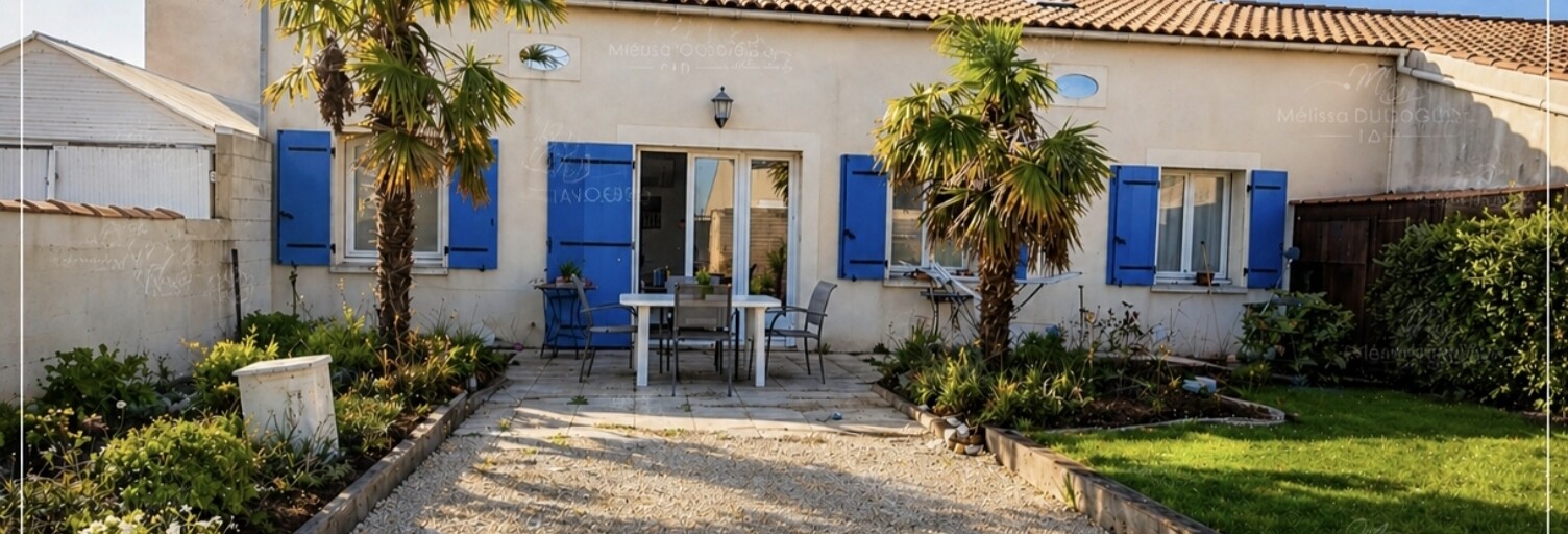 Maison 7 Pièces 145 m² à vendre à Esnandes (17137)