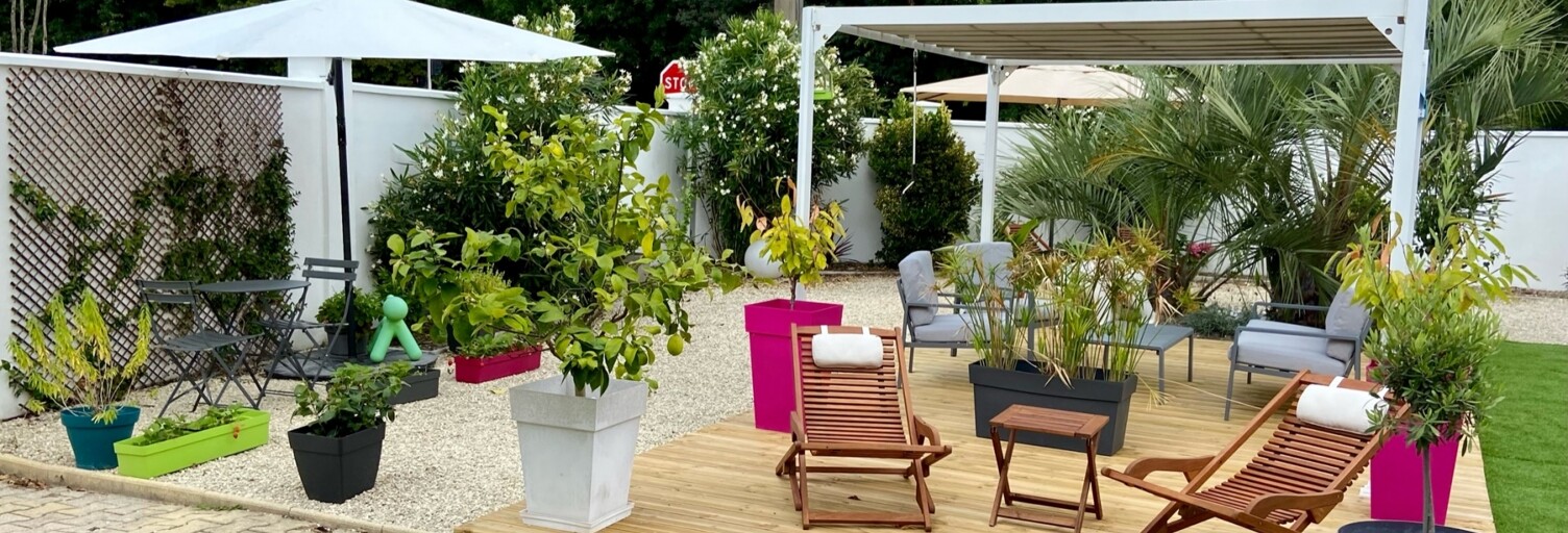 Maison 5 Pièces 158 m² à vendre à Gujan-Mestras (33470)