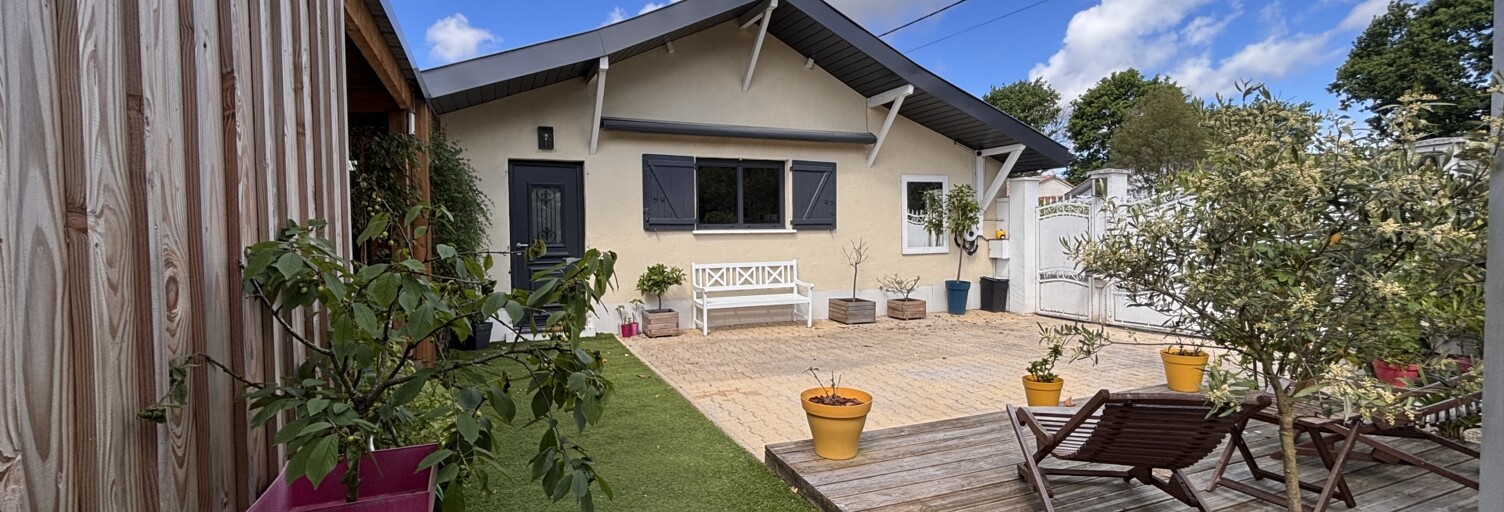 Maison 5 Pièces 158 m² à vendre à Gujan-Mestras (33470)
