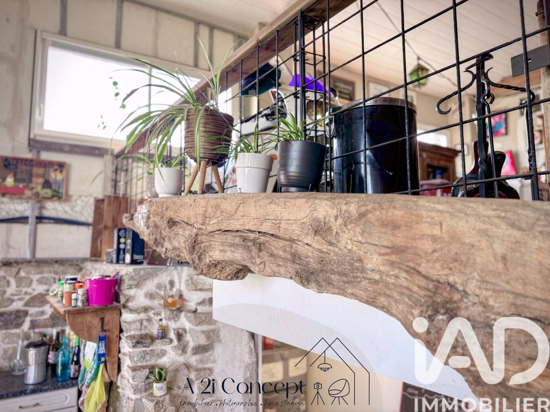 Vente Maison/villa 5 pièces - Photo 3