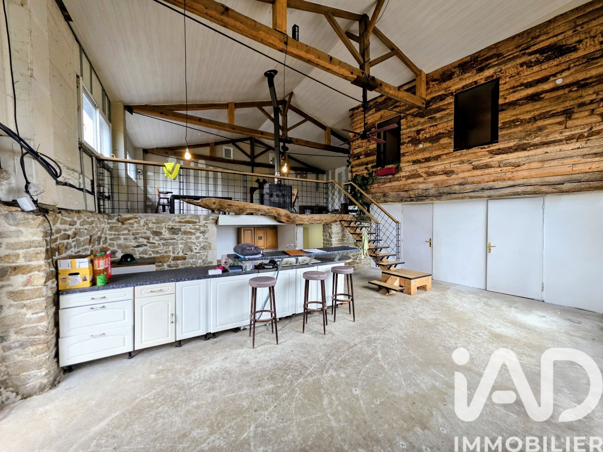 Vente Maison/villa 5 pièces - Photo 5
