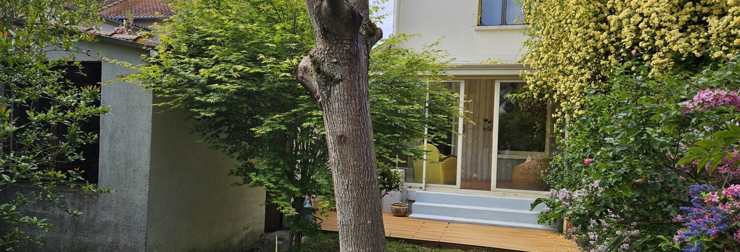 Maison 4 Pièces 103 m² à vendre à Niort (79000)