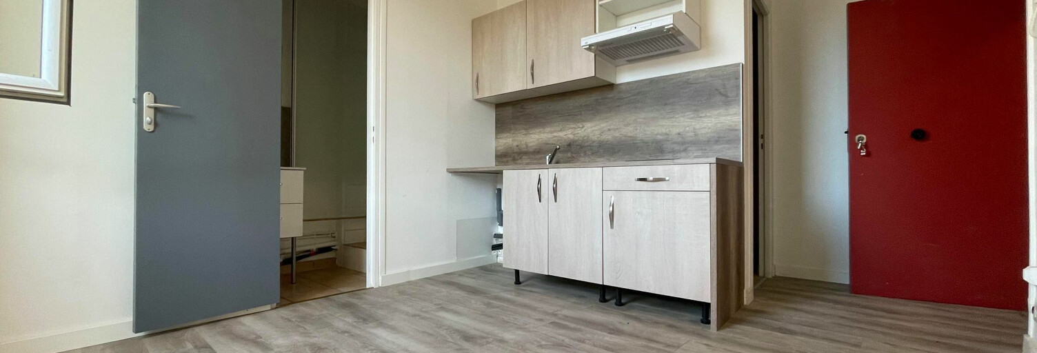 Appartement 2 Pièces 23 m² à louer à Ruoms (07120)