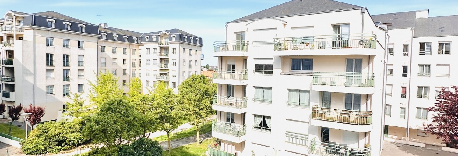 Appartement 2 Pièces 45 m² à vendre à Les Sables-d'Olonne (85100)