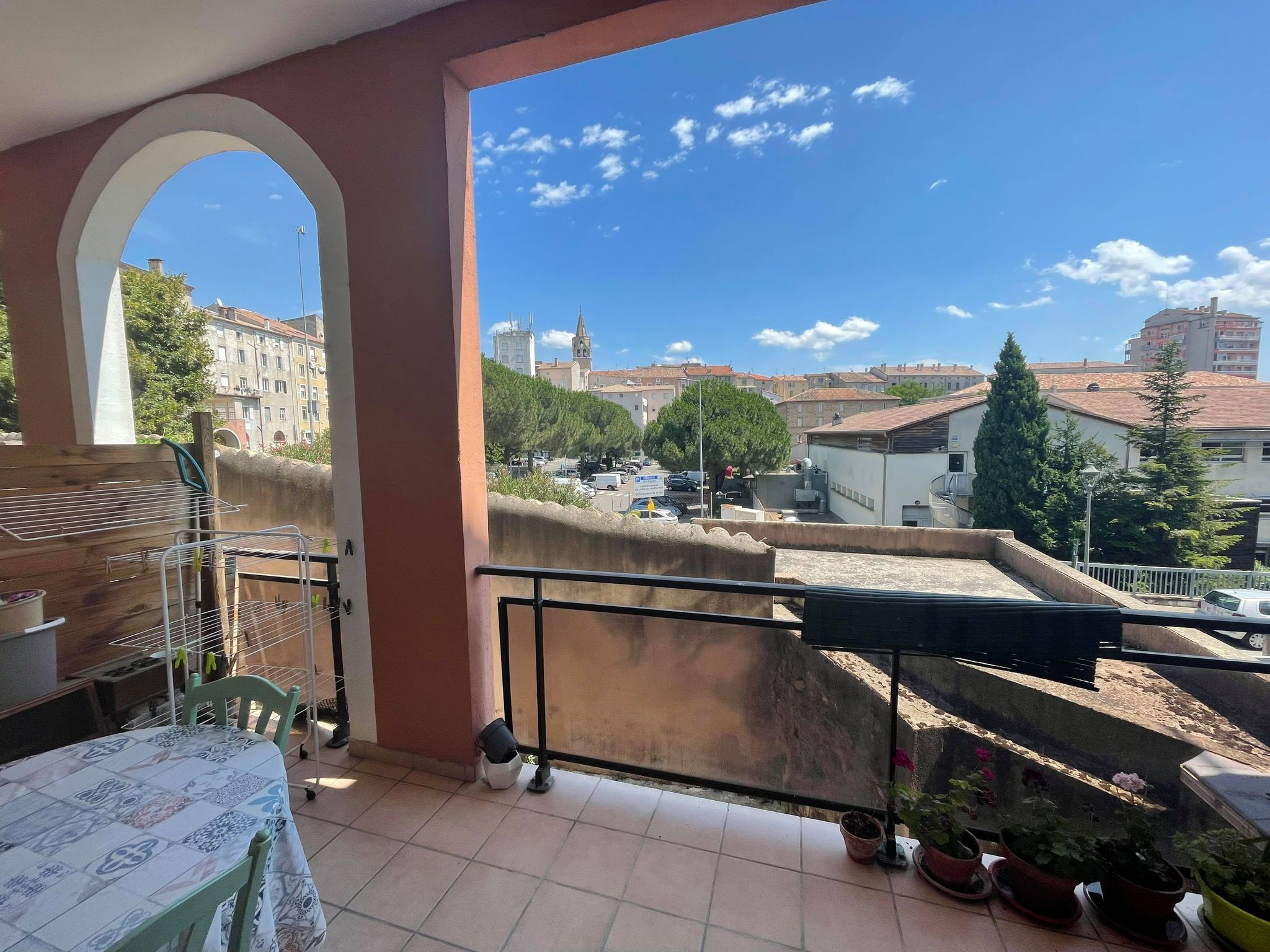 Appartement  T2 à louer Aubenas 07200