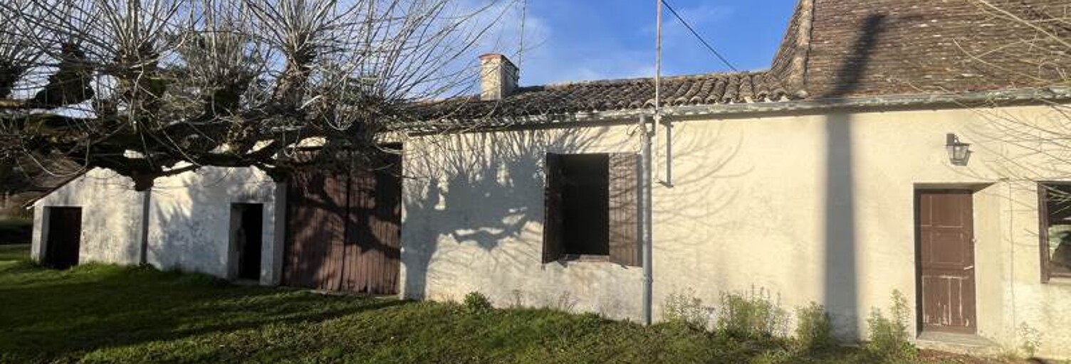 Maison 4 Pièces 92 m² à vendre à Montpon-Ménestérol (24700)