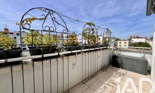 Appartement 2 Pièces 56 m² à vendre à L'Île-Saint-Denis (93450)