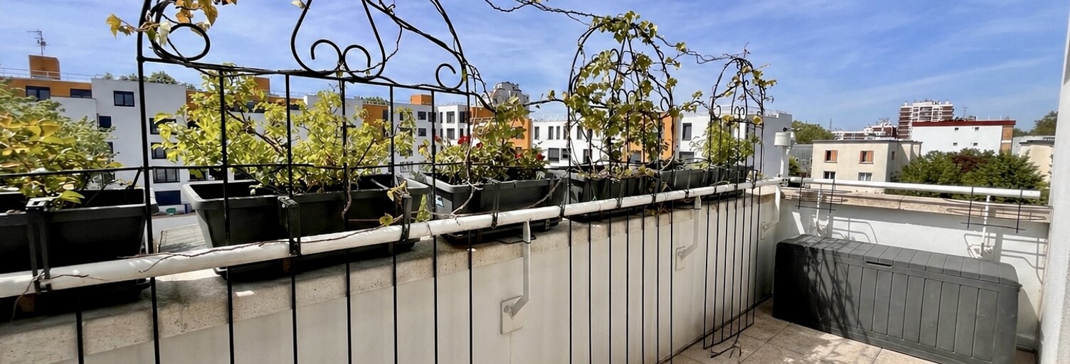 Appartement 2 Pièces 56 m² à vendre à L'Île-Saint-Denis (93450)