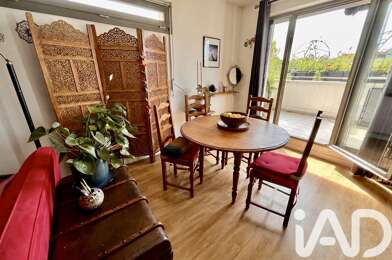 Appartement 2 pièces 252000 €