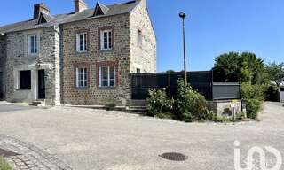 Maison 6 Pièces 115 m² à vendre à Vains (50300)
