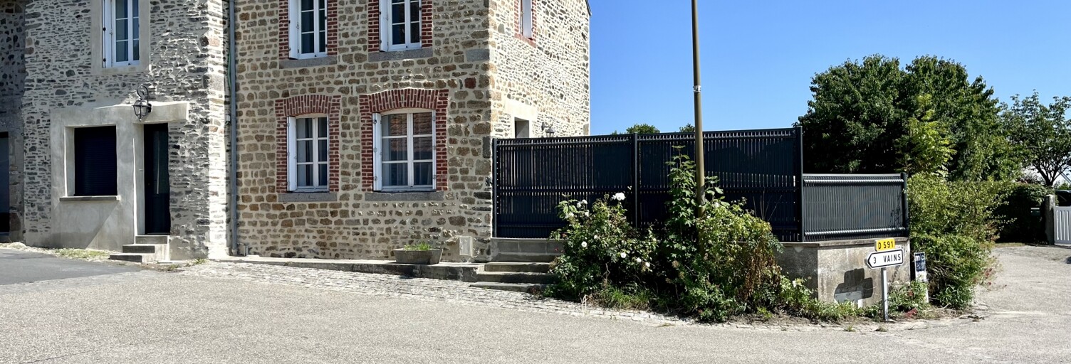 Maison 6 Pièces 115 m² à vendre à Vains (50300)