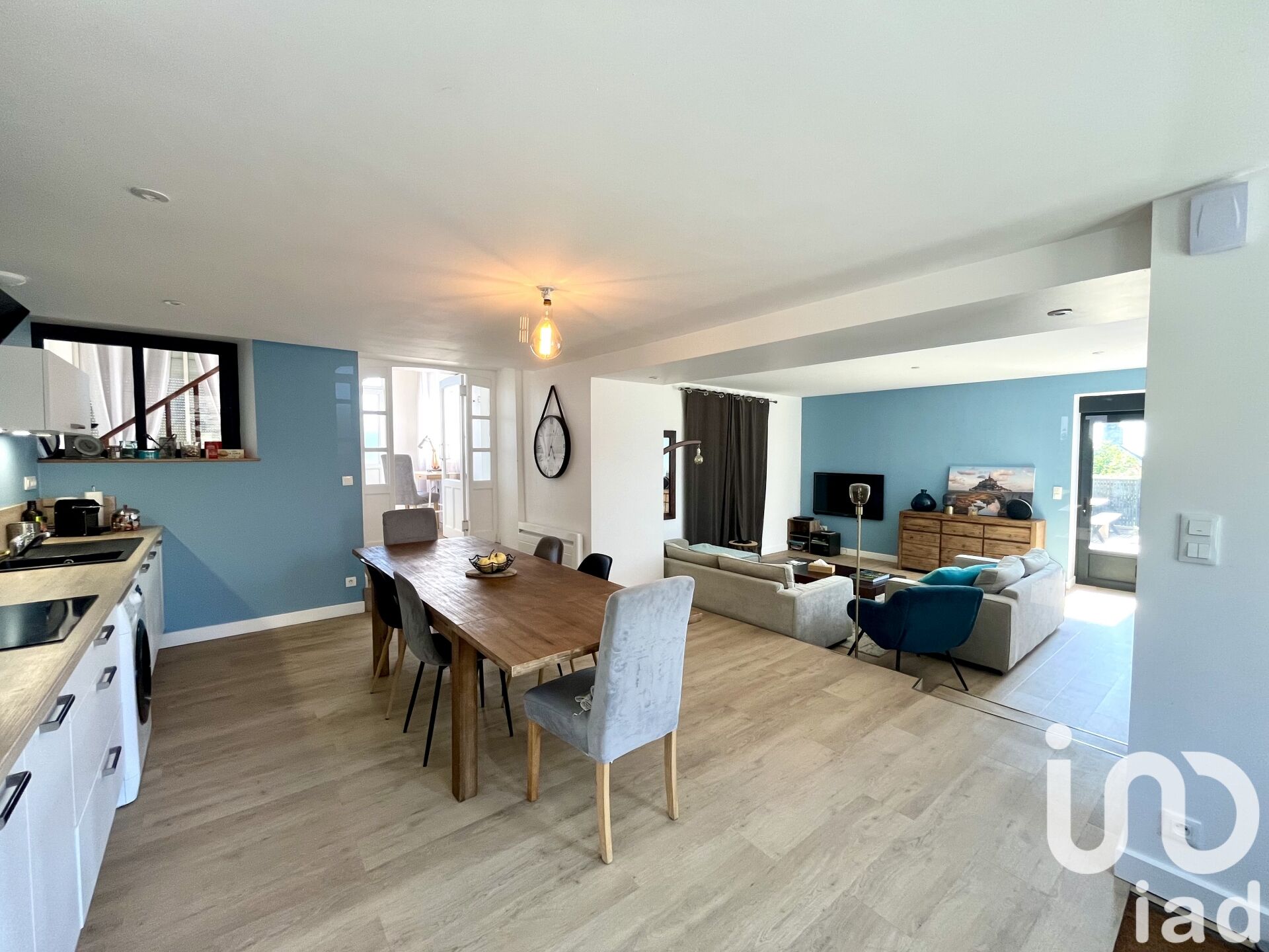Vente Maison/villa 6 pièces - Photo 2