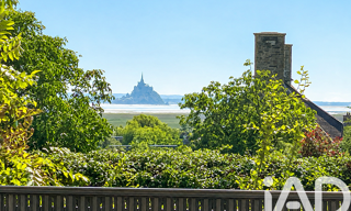 Maison 6 Pièces 115 m² à vendre à Vains (50300)