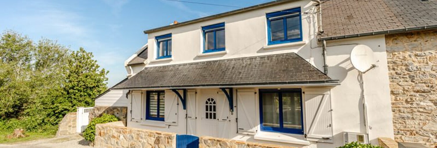 Maison 7 Pièces 106 m² à vendre à Camaret-sur-Mer (29570)