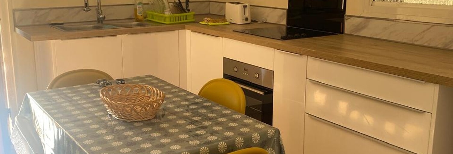 Maison 3 Pièces 80 m² à louer à Le Gosier (97190)