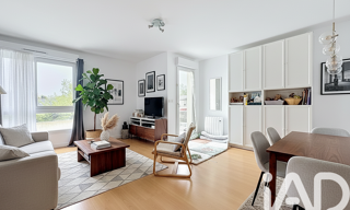 Appartement 3 Pièces 60 m² à vendre à Cesson-Sévigné (35510)