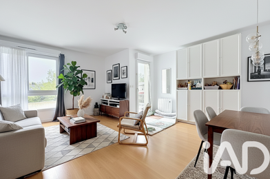 Appartement 3 pièces 223900 €