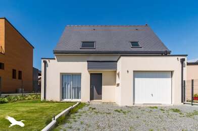 Maison 5 pièces 286740 €