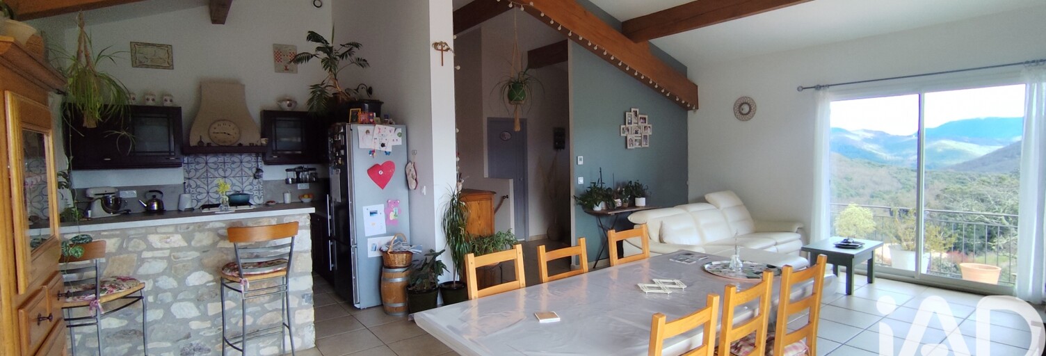 Maison 4 Pièces 105 m² à vendre à Le Vigan (30120)