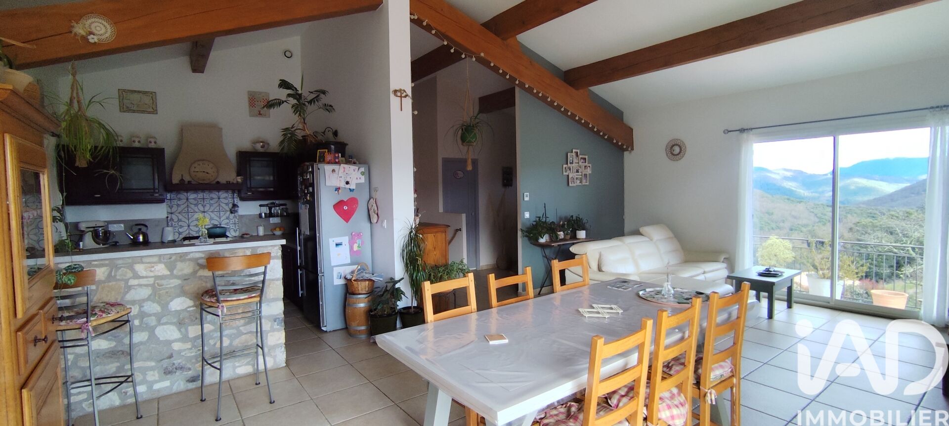 Vente Maison/villa 4 pièces - Photo 2