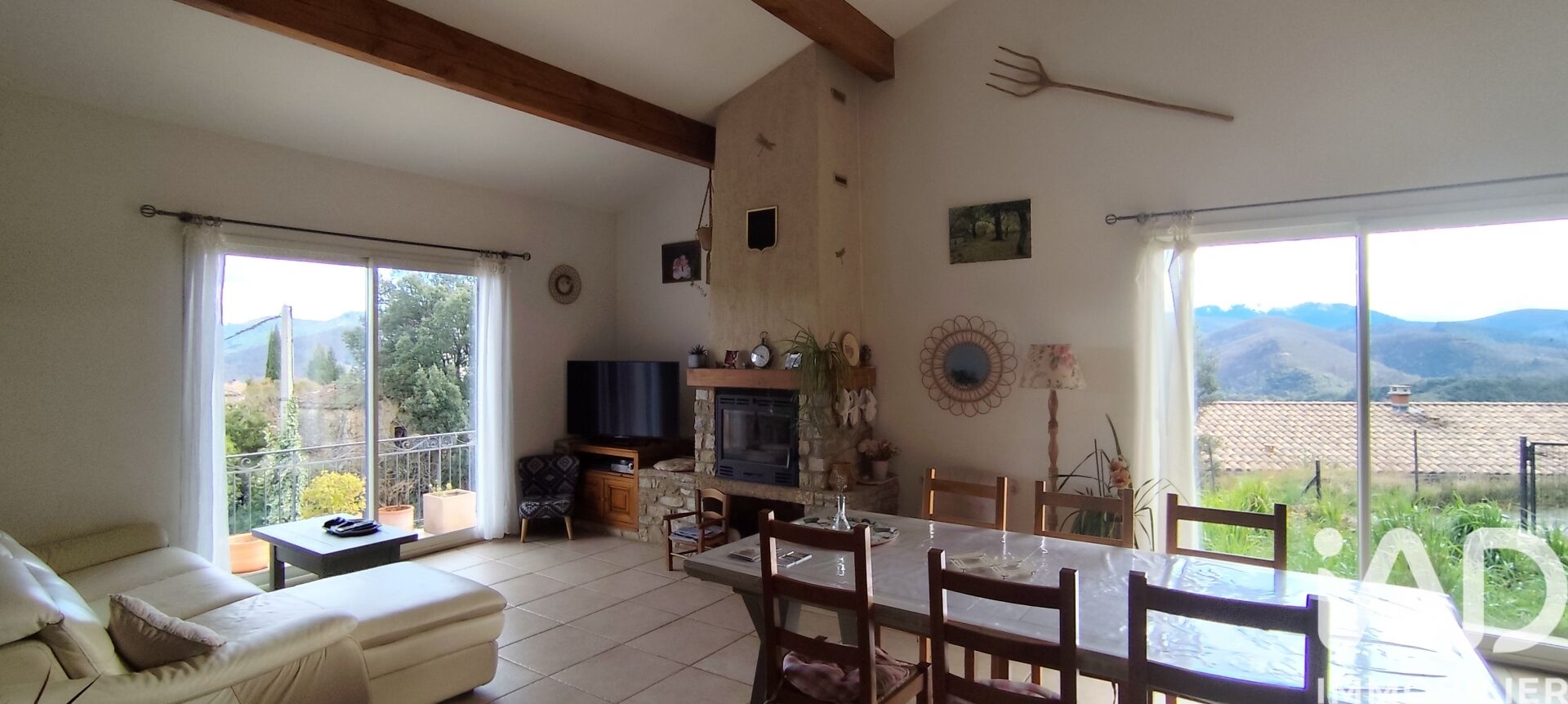 Vente Maison/villa 4 pièces - Photo 4
