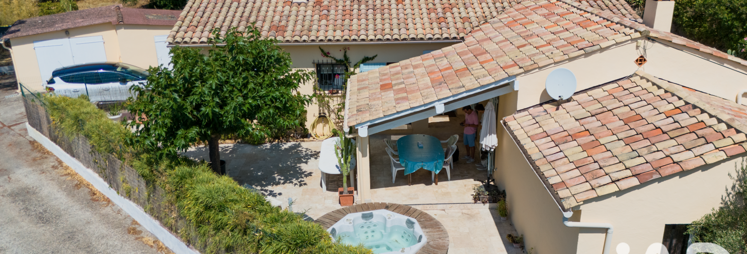 Maison 4 Pièces 125 m² à vendre à Sainte-Maxime (83120)