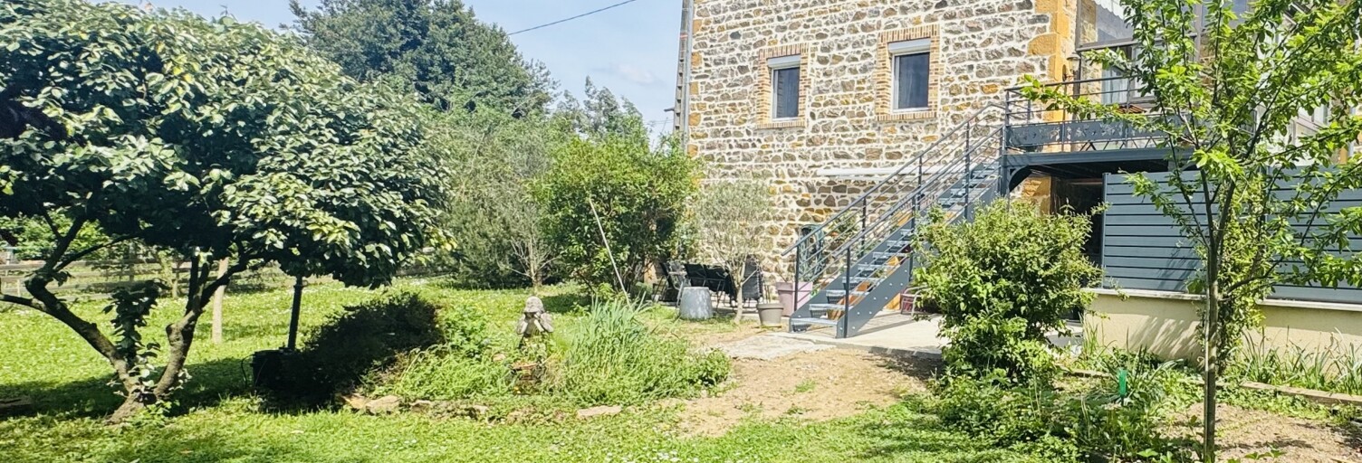 Maison 7 Pièces 178 m² à vendre à Sarcey (69490)