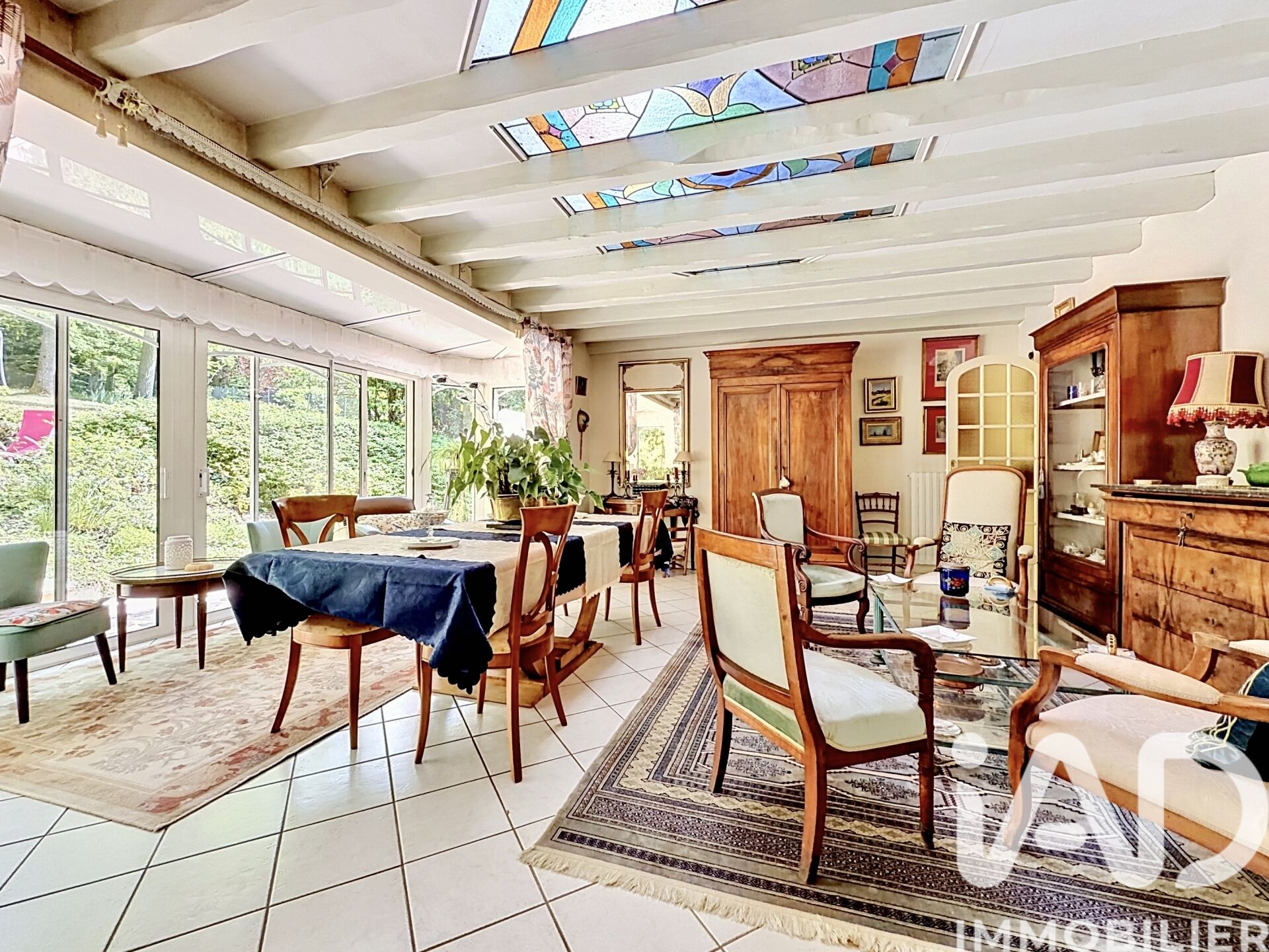 Vente Maison/villa 7 pièces - Photo 2