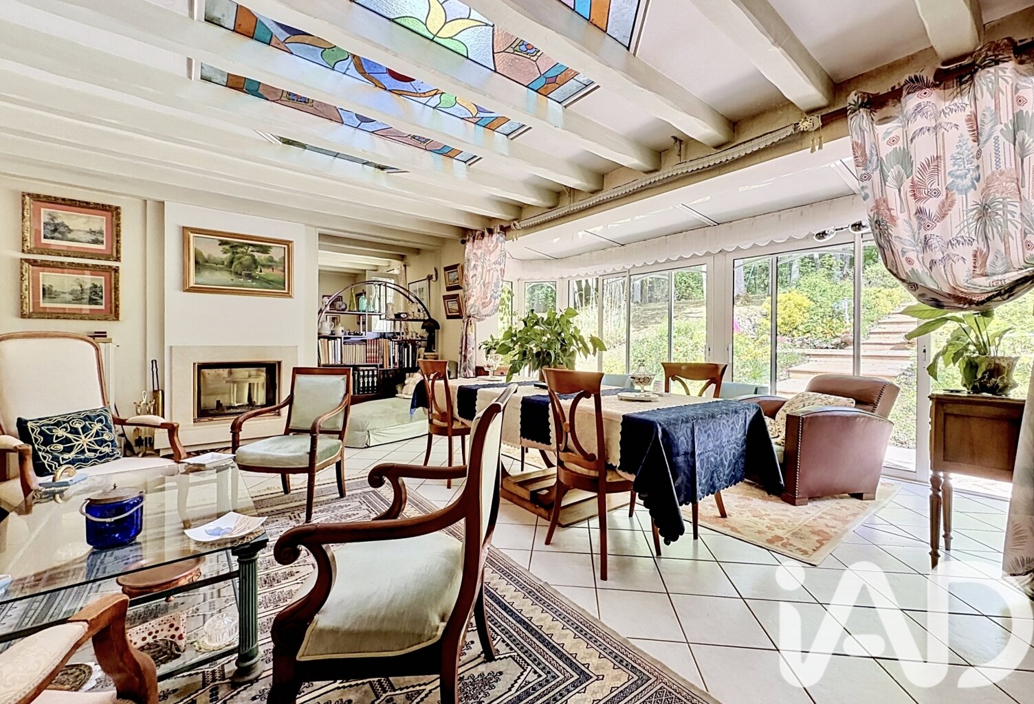 Vente Maison/villa 7 pièces — photo 1