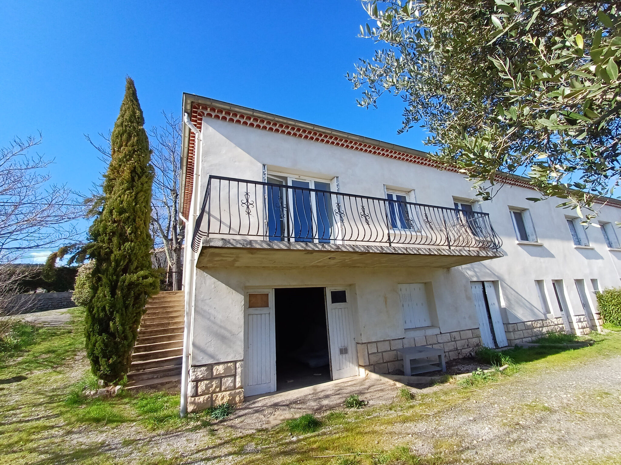 Villa / Maison  T4 à vendre Aubenas 07200