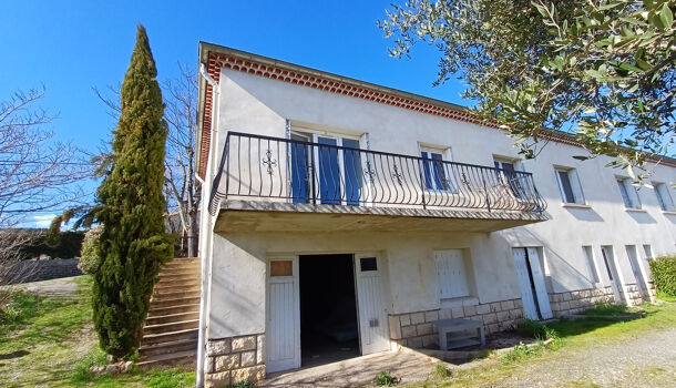 Villa / Maison 4 pièces  à vendre Aubenas 07200