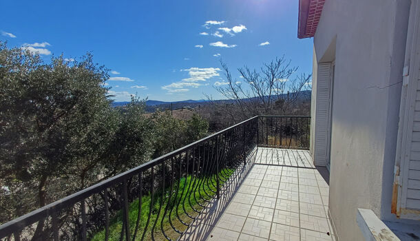 Villa / Maison 4 pièces  à vendre Aubenas 07200