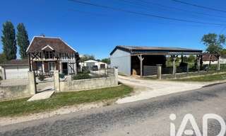 Maison 3 Pièces 96 m² à vendre à Maupas (10320)