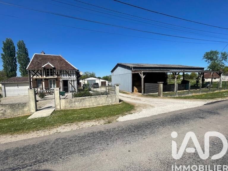 Vente Maison de village 3 pièces — photo 1