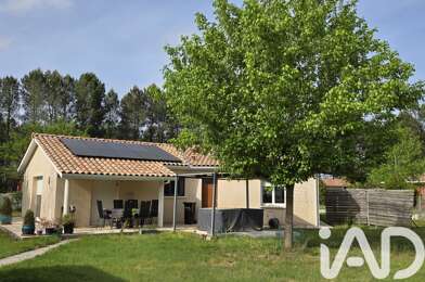 Maison 4 pièces 275000 €