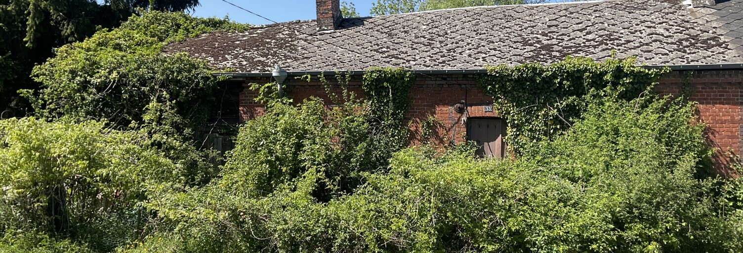 Maison 1 Pièce 35 m² à vendre à Neuville-lez-Beaulieu (08380)
