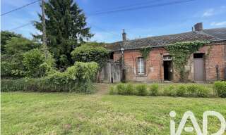 Maison 1 Pièce 35 m² à vendre à Neuville-lez-Beaulieu (08380)