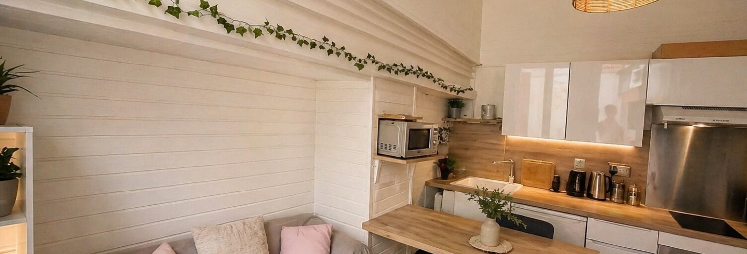 Appartement 2 Pièces 19 m² à vendre à Rouen (76000)