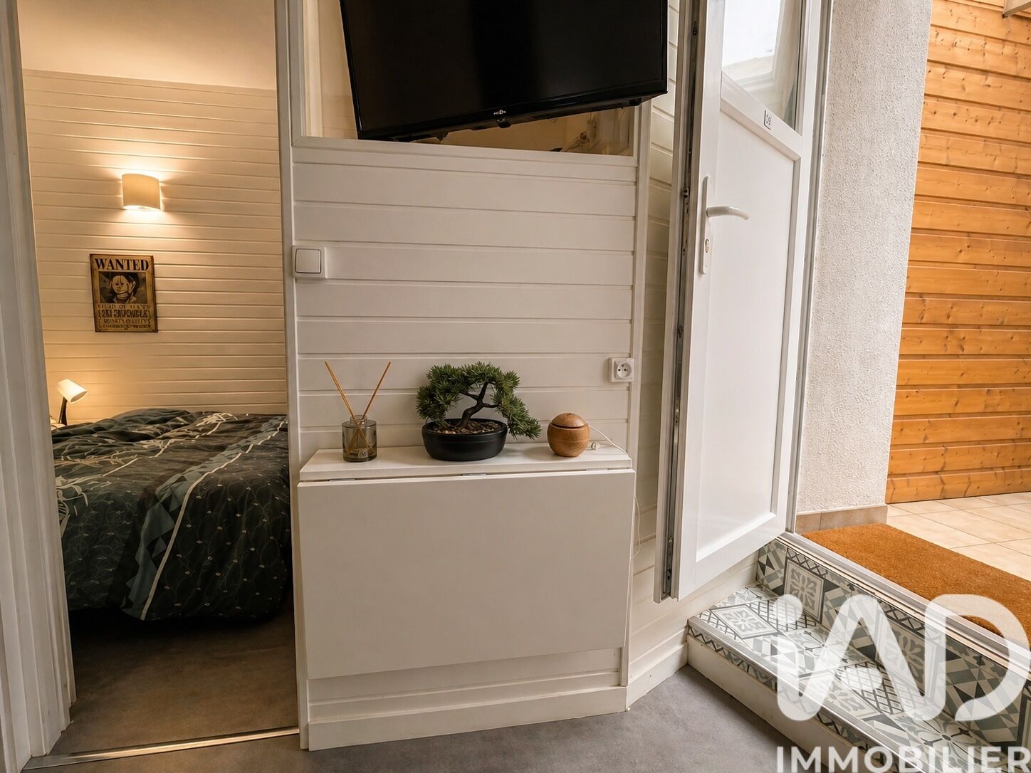 Vente Appartement 2 pièces - Photo 3