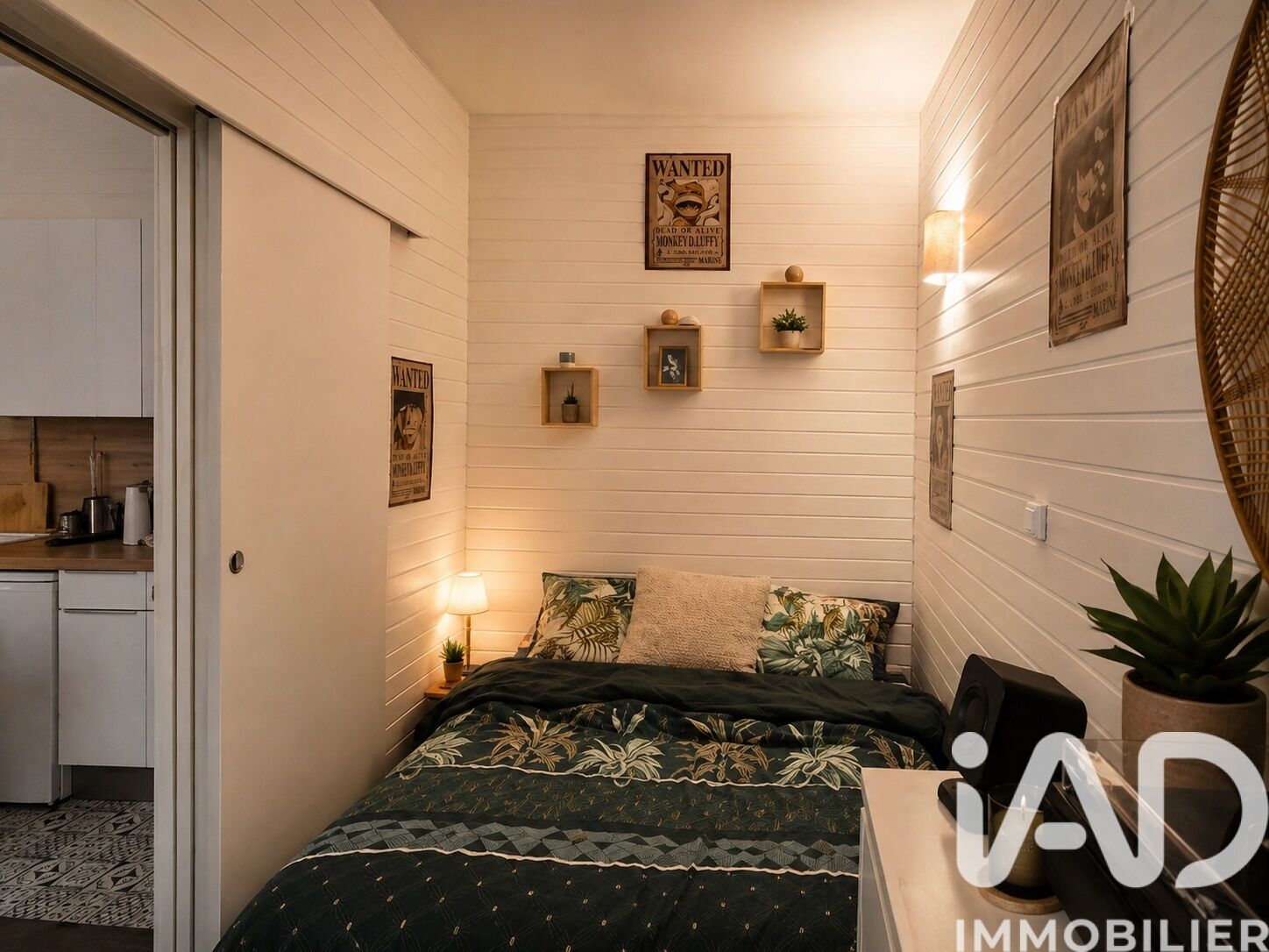Vente Appartement 2 pièces - Photo 5