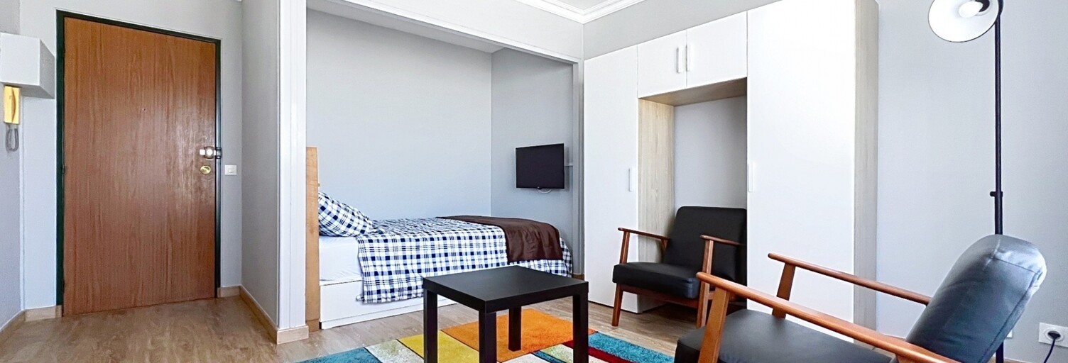 Appartement 1 Pièce 30 m² à vendre à Reims (51100)