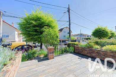 Maison 6 pièces 325000 €