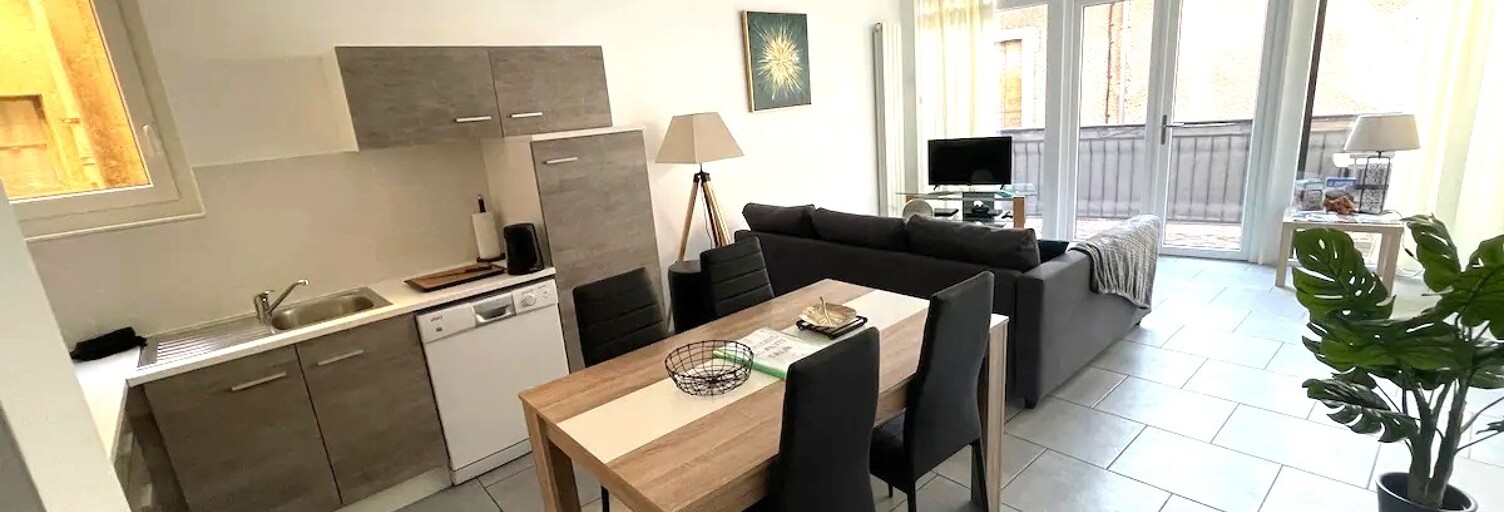 Appartement 3 Pièces 56 m² à vendre à Die (26150)