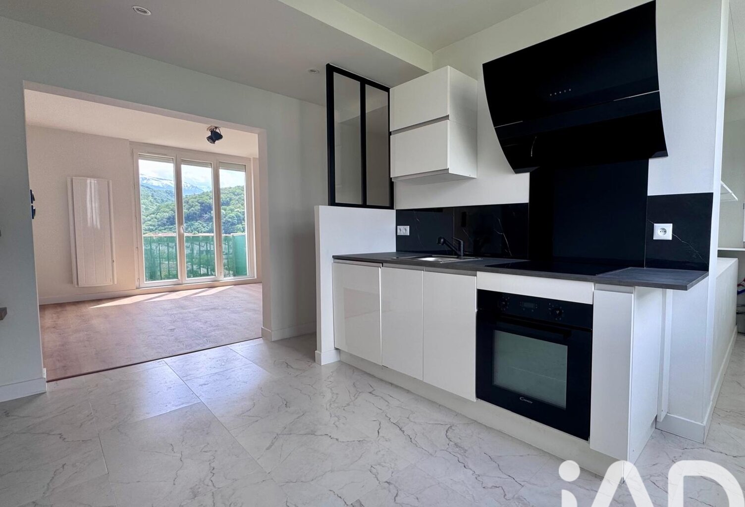 Vente Appartement 3 pièces — photo 1