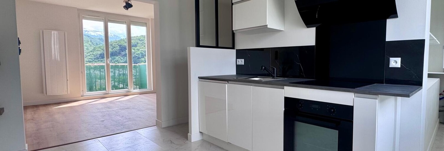 Appartement 3 Pièces 58 m² à vendre à Le Pont-de-Claix (38800)