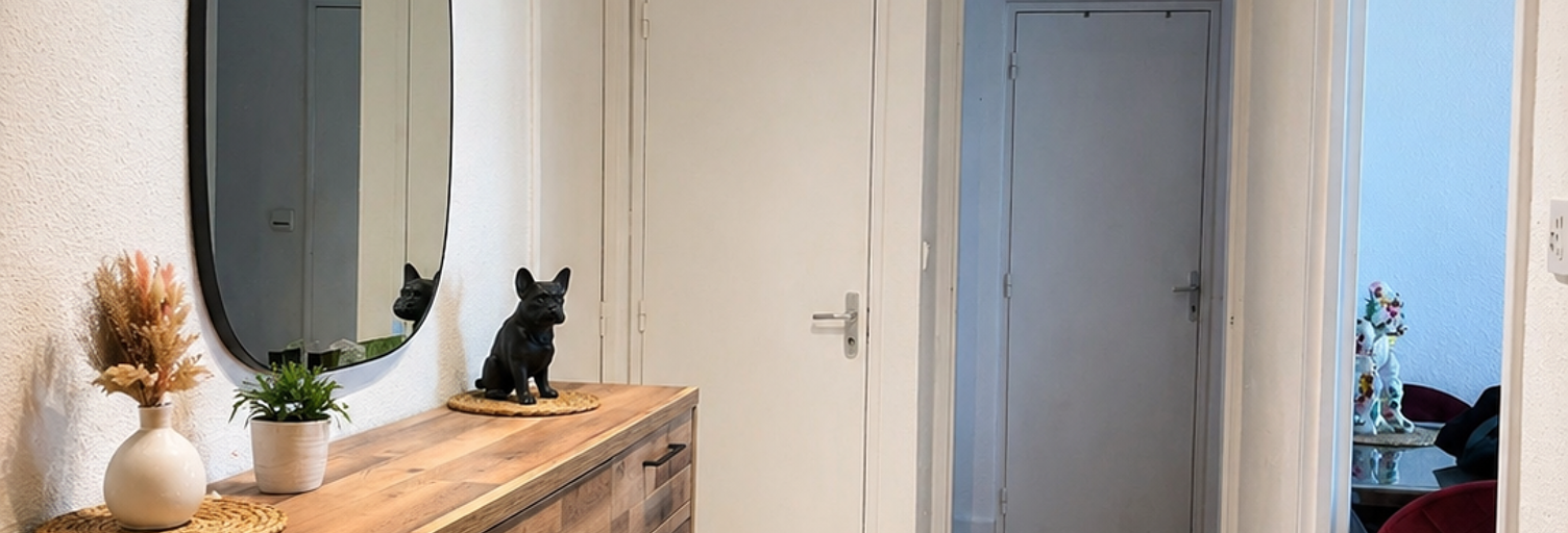 Appartement 5 Pièces 85 m² à vendre à Moulins (03000)