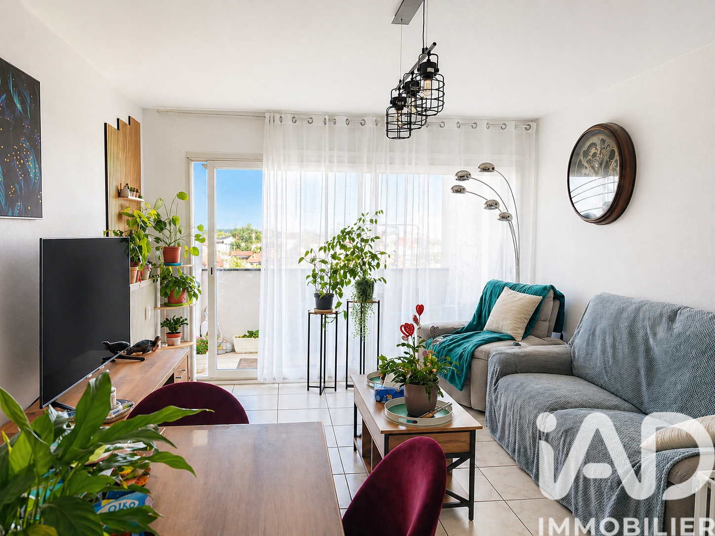 Vente Appartement 5 pièces - Photo 2