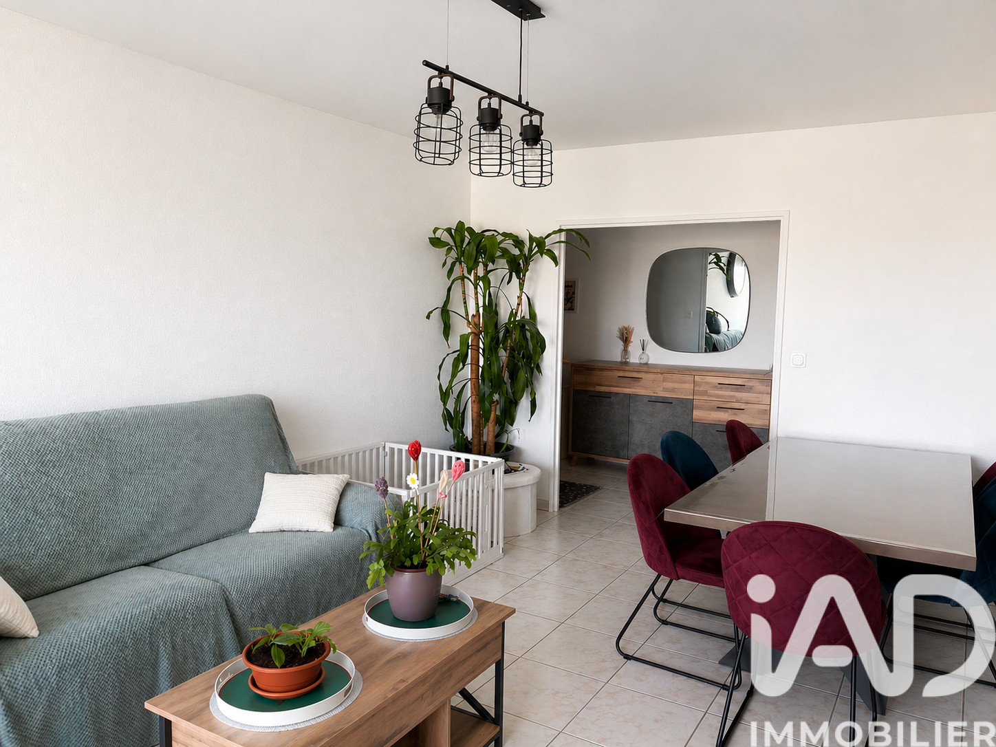 Vente Appartement 5 pièces - Photo 3