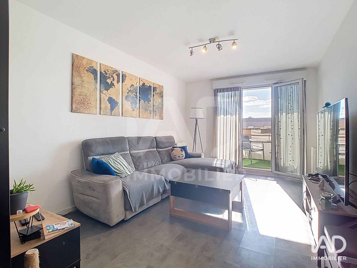 Appartement à vendre, 3 pièces, 64 m², Dammarie-les-Lys